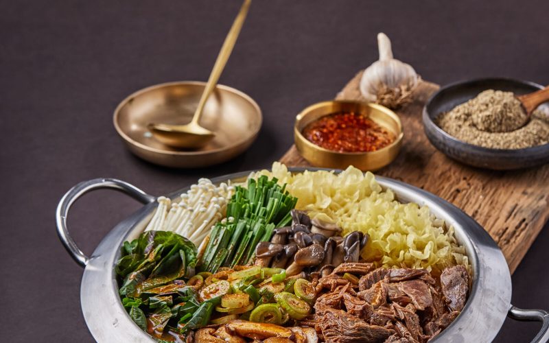 흑염소 맛있게 먹는법