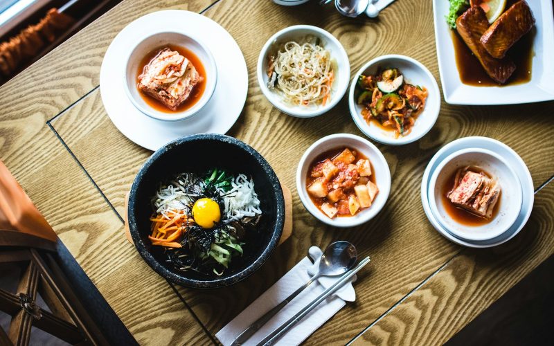 흑염소와 소주 궁합