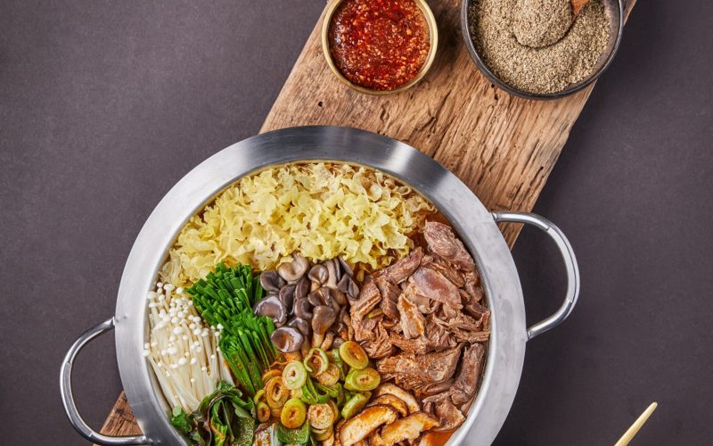 흑염소 요리 베스트 5